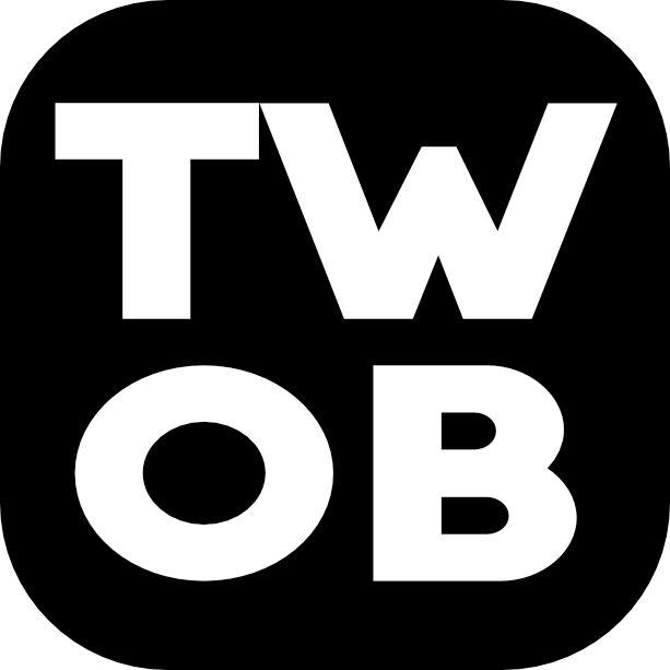 TWOB Logo